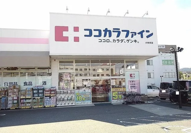 ココカラファイン小野原店まで350m