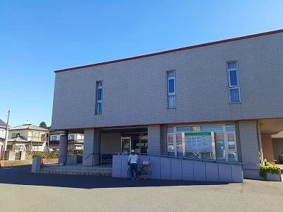 栗山中央病院まで900m