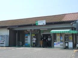 岡部駅まで500m