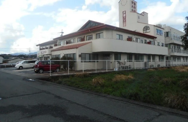 伊藤クリニック様まで120m