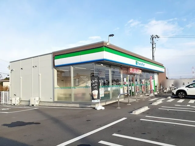 ファミリーマート安八牧店まで1021m