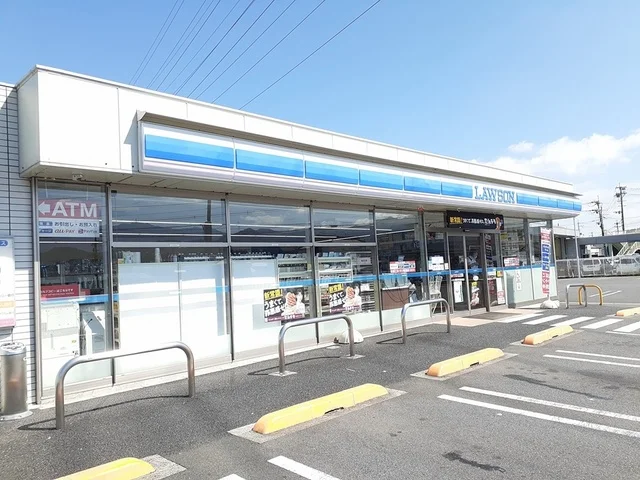 ローソン名古曽店様まで1415m