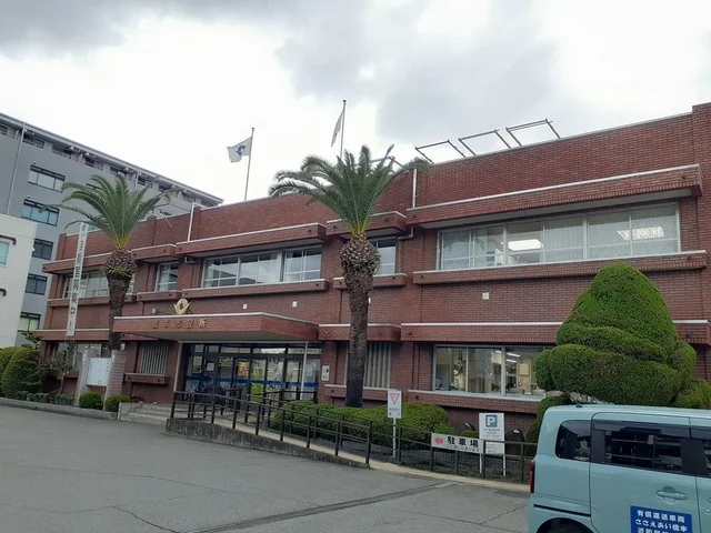 橋本市役所様まで2450m
