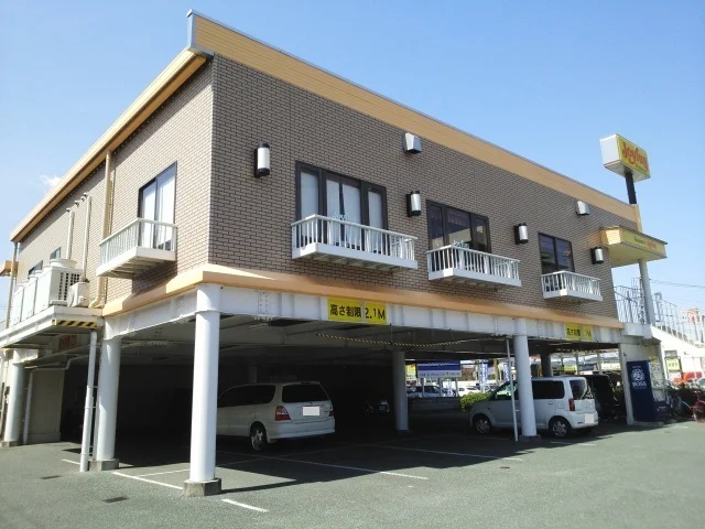 ジョイフル帯山店まで550m