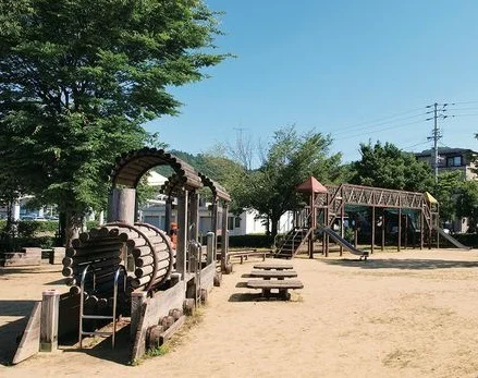 小松島ステーションパークまで1000m