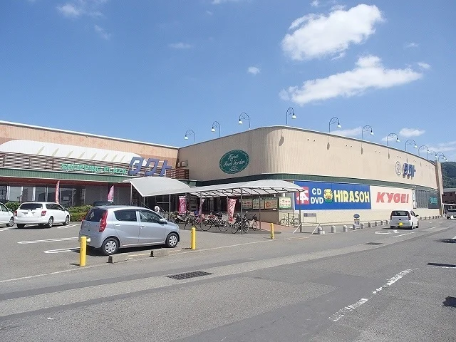 ショッピングプラザタクトさんまで1100m