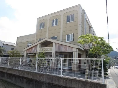 松永病院まで130m