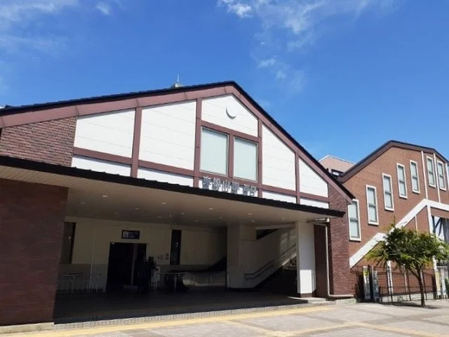 東松山駅西口まで1380m