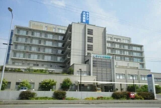 キナシ大林病院さんまで1220m