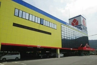 ヤマダ電機高松鶴市店さんまで1170m