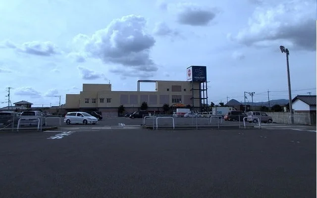 ウイングポートさんまで350m