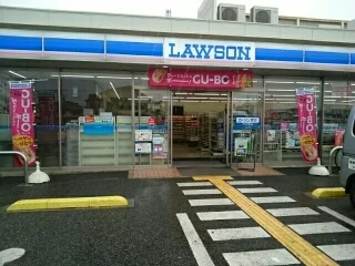 ローソン泉大津森町店様まで250m