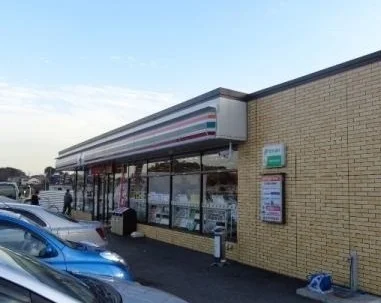 セブンイレブン北本中丸８丁目店まで600m