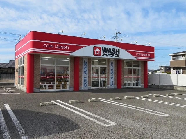 ＷＡＳＨハウス 八代古閑店まで600m
