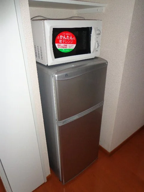 冷蔵庫・電子レンジ