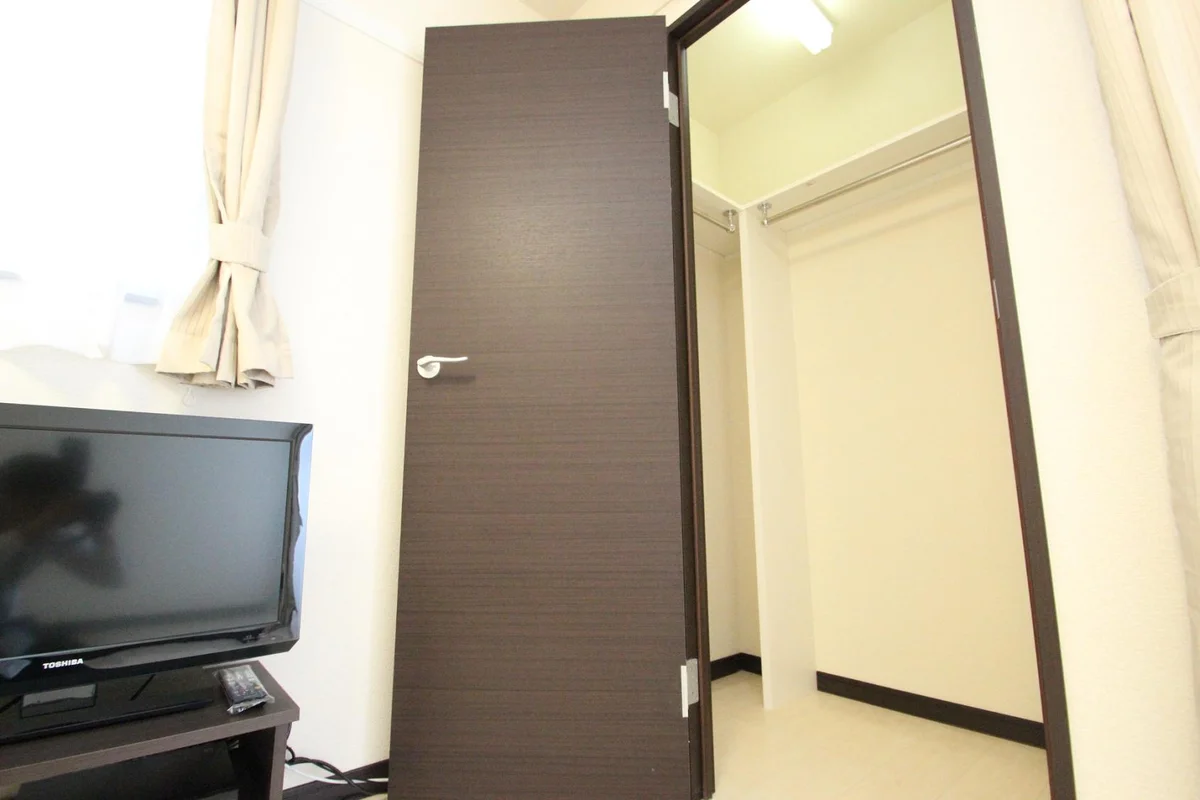 ウォークインクローゼット