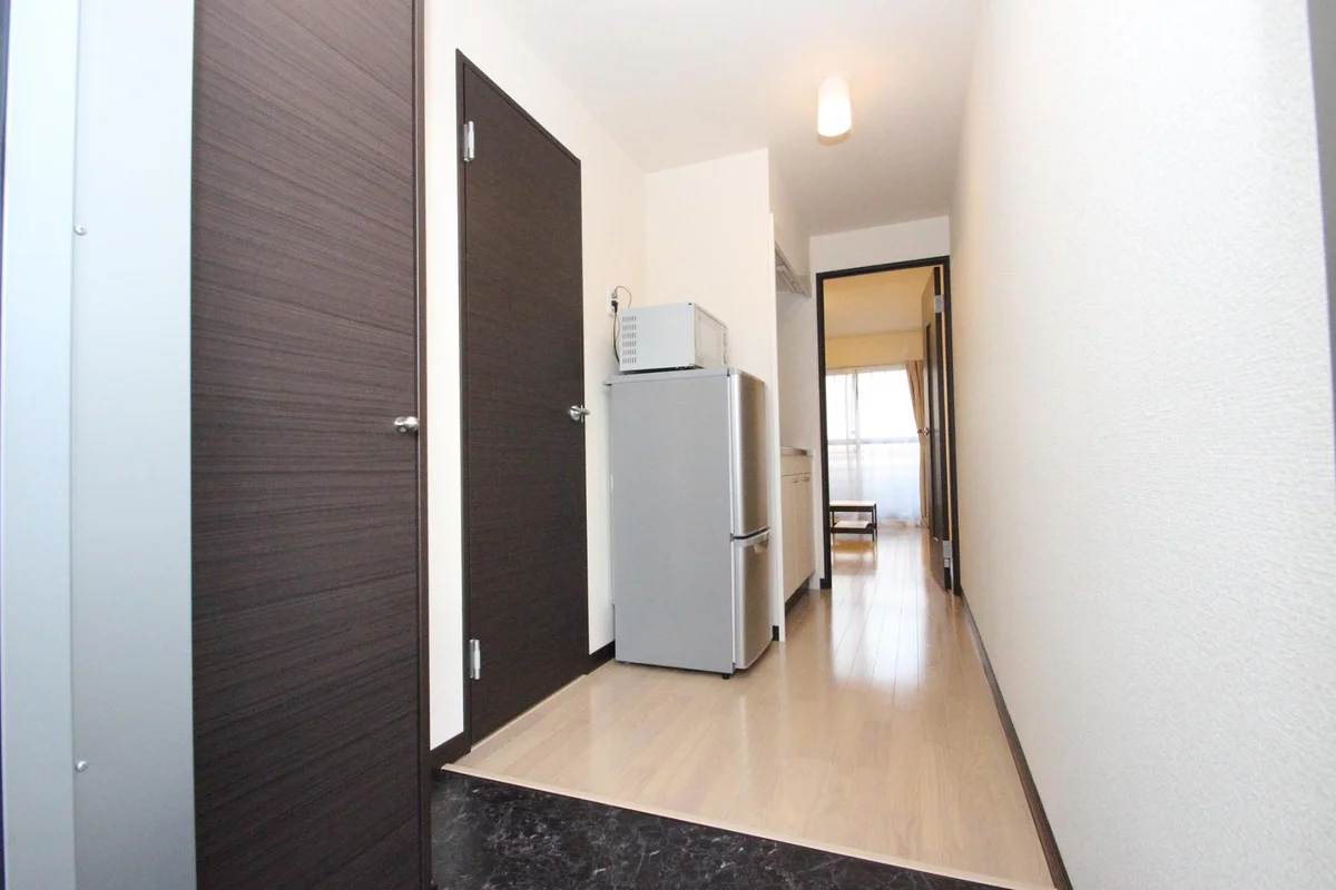 シューズＢＯＸ付き