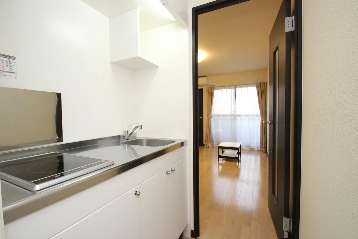 ＩＨコンロ付き