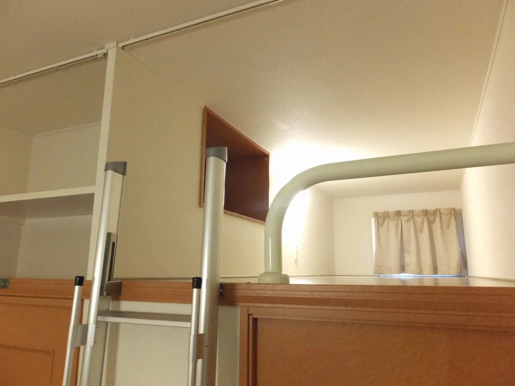 ロフトスペース