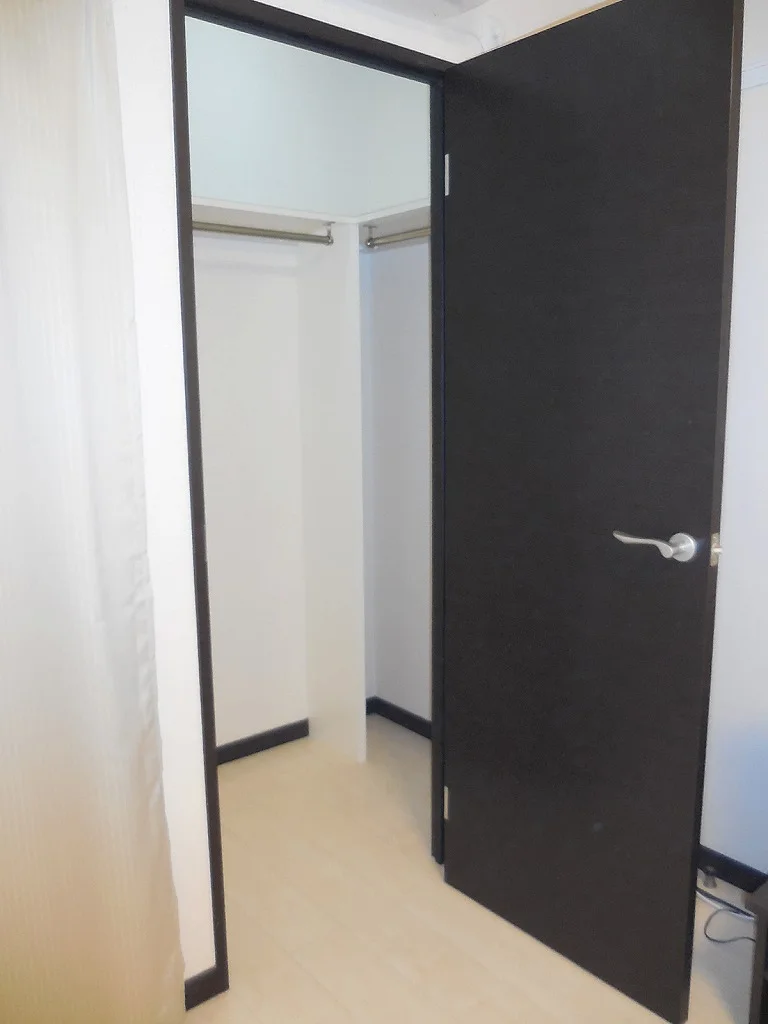 ウォークインクローゼット