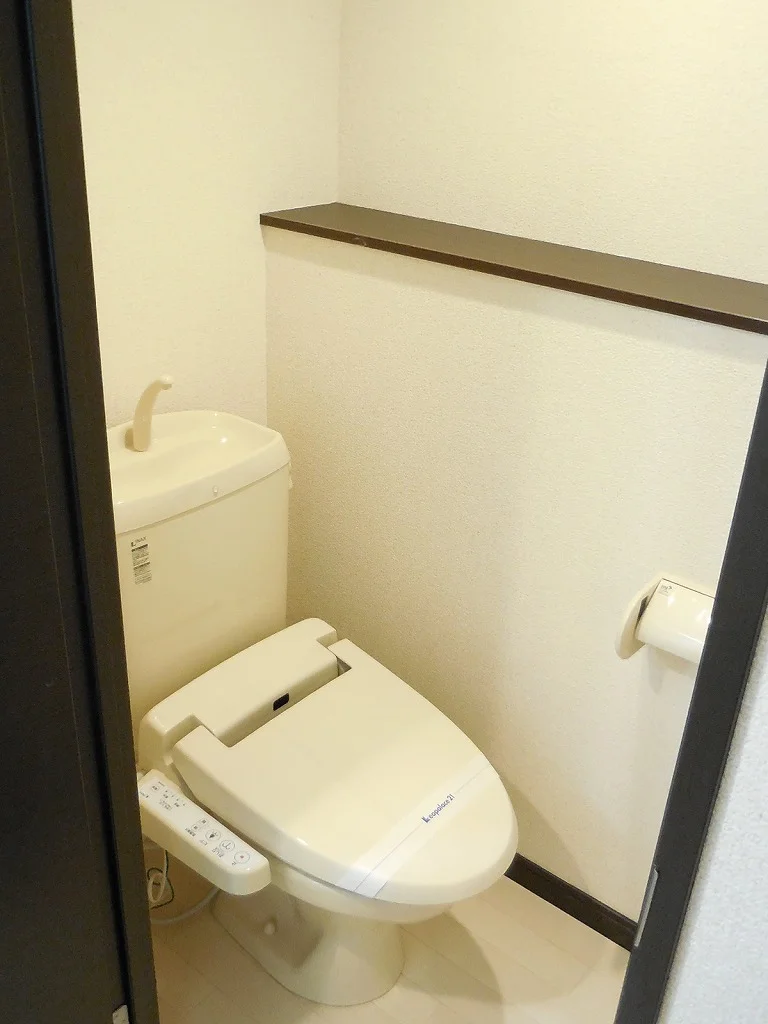 ウォシュレット機能付き