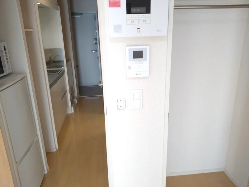 モニターホン完備