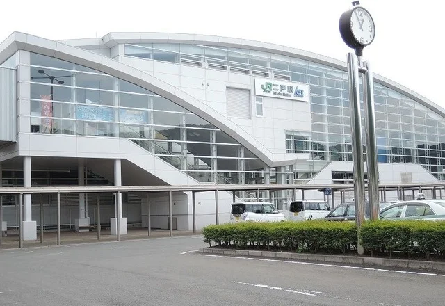 二戸駅まで1000m