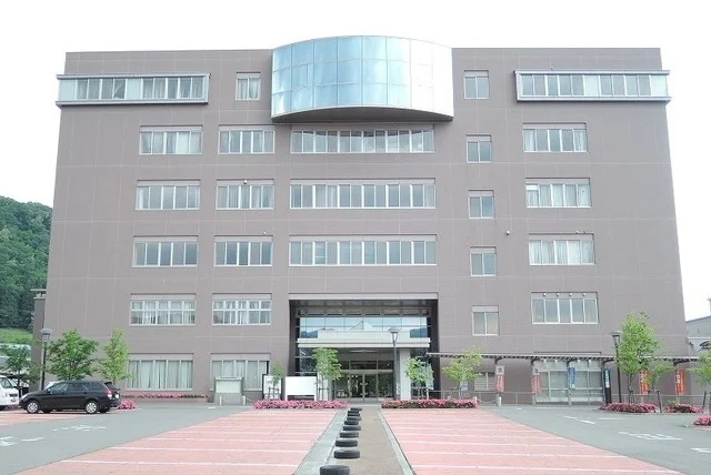 二戸合同庁舎まで1500m