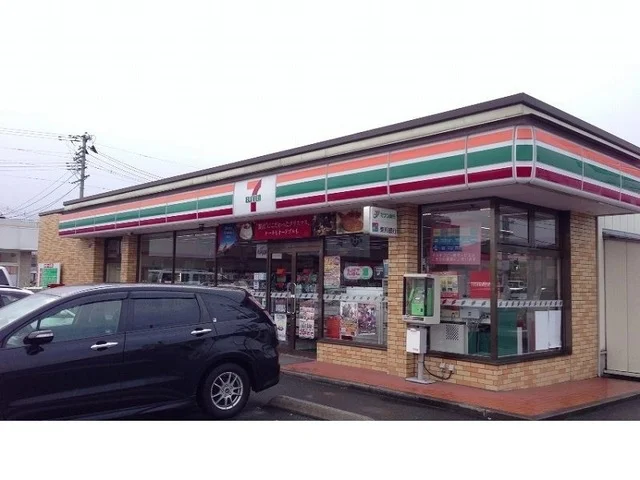 セブンイレブン福島笹谷南店まで100m