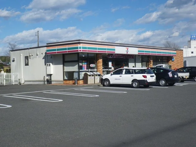 セブンイレブン南那須大金店まで1400m