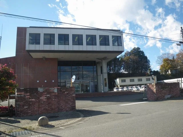 市役所南那須庁舎まで750m