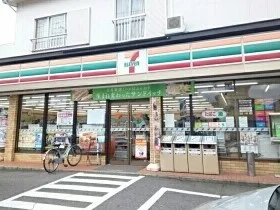 セブンイレブンまで80m