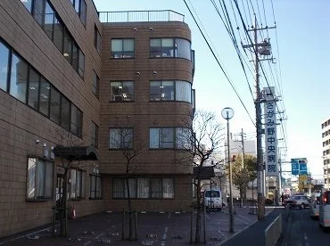 さがみ野中央病院まで1200m