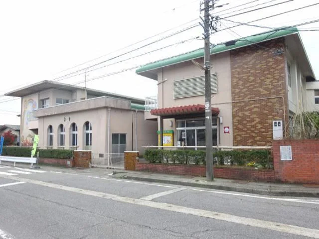 伏木保育園まで160m