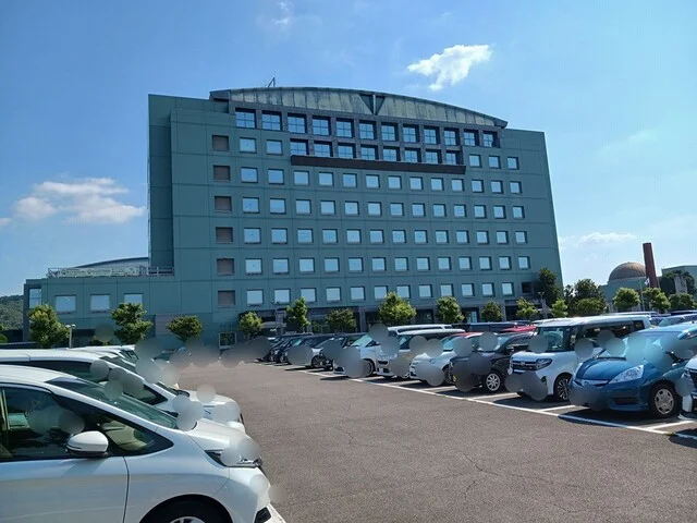 関市役所まで750m