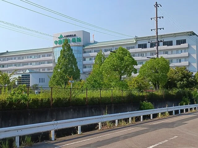 JA岐阜厚生連中濃厚生病院まで500m