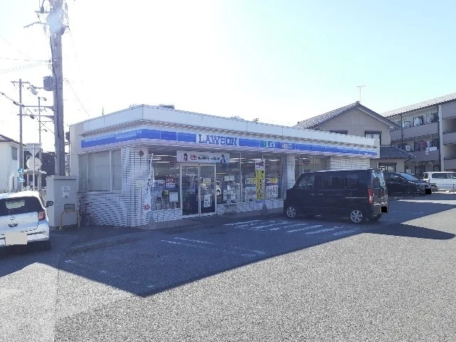 ローソン長浜平方店様まで530m
