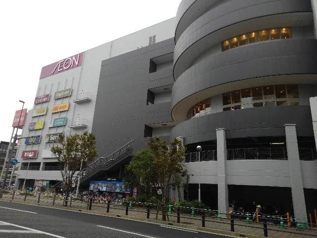 イオンモール大日店様まで2700m