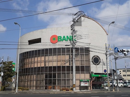 トマト銀行西市支店まで1100m