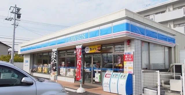 ローソンさぬき志度入江店さんまで300m