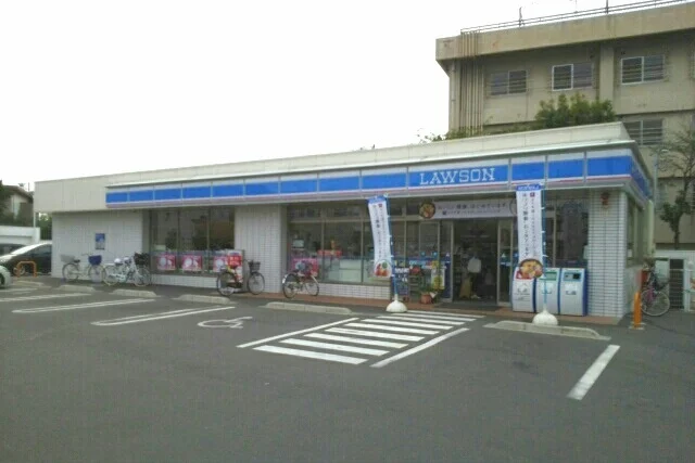 ローソン高松木太町７区店さんまで500m