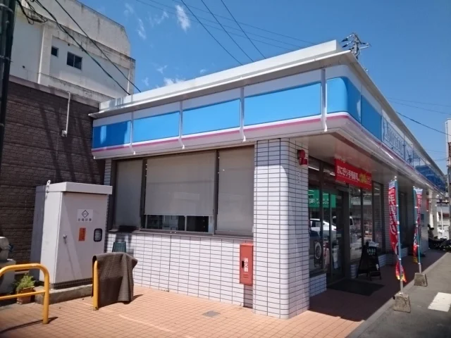 ローソン弁天町店様まで2300m