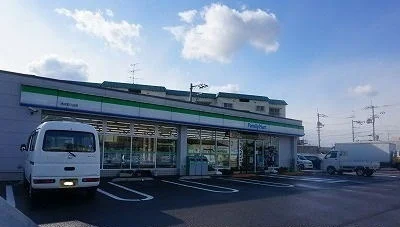 ファミリーマート木太町店さんまで570m