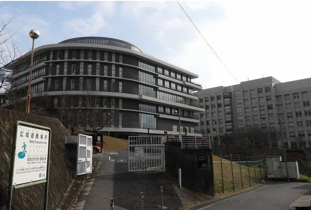 安田女子大学まで280m