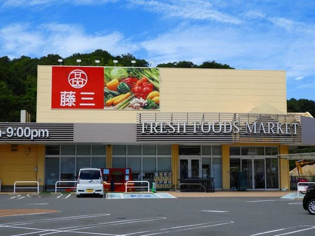 藤三大柿店まで550m