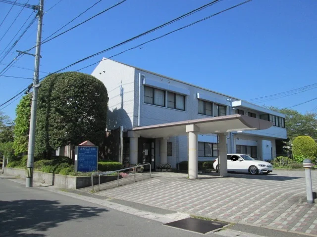 永松内科医院まで1500m