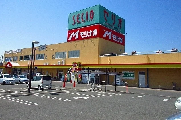 モリナガまで750m