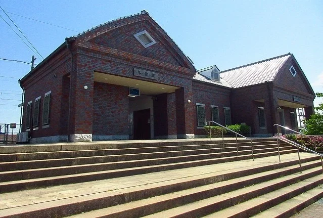 牛津駅まで1100m