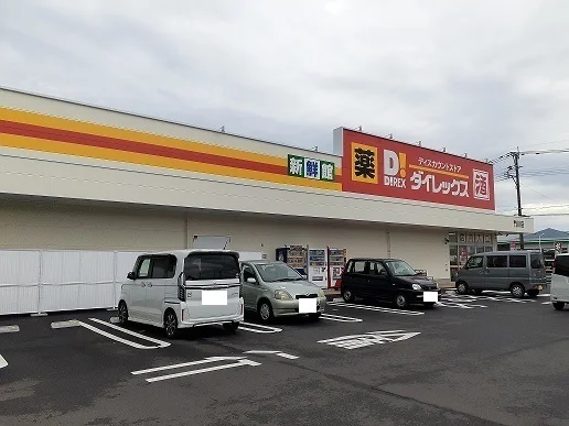 ダイレックス門川店まで1500m