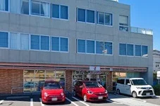 セブンイレブン横浜中原２丁目店まで188m